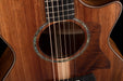 Taylor 722ce Koa Grand Concert Acoustic Electric Guitar With Case