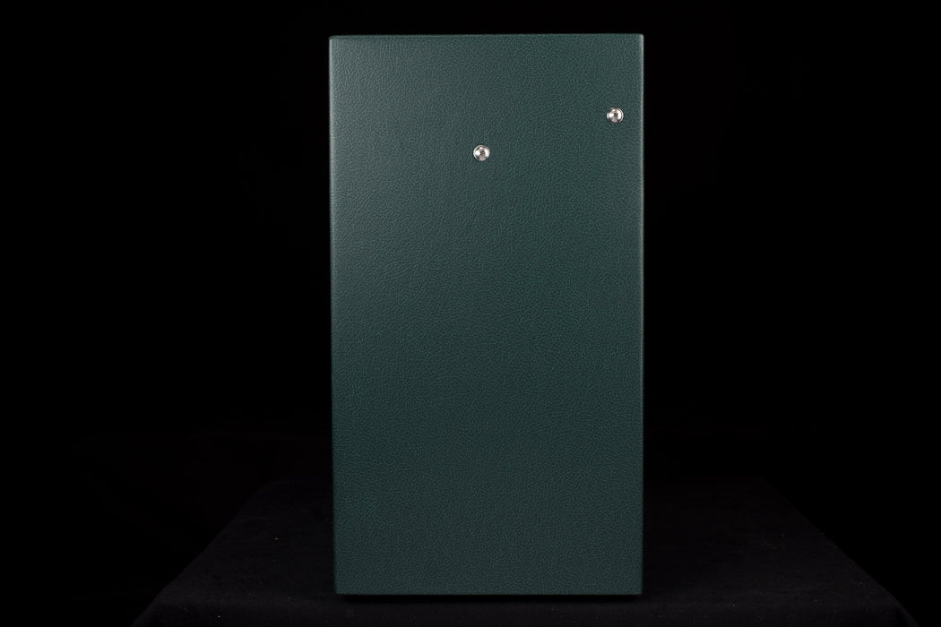 Magnatone Special Edition Twilighter Mono Dark Green with Wheat Grill Guitar Amp Combo