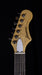 Harmony Limited Edition Silhouette Flame Maple Top Transparent Brown Electric Guitar