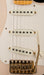 Fender Custom Shop 1957 Vintage Custom Stratocaster NOS Aged White Blonde With Case