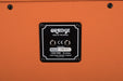 Used Orange PPC212-OB Open Back Orange Guitar Amp Cabinet
