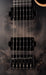 Mayones Duvell Elite 6 Trans Black Burst Electric Guitar With Hybrid Soft Case