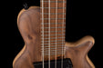 Mayones Cali4 Cali 4 VF Bass V Frets Walnut Top 5 Ply Wenge-Padouk Neck