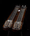 Vintage Fender 1954 Stringmaster D-8 Short Scale Lap Steel With Detachable Feet With OHSC