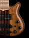 Mayones Cali4 Bass Swamp Ash Body 3A Birdseye Maple Fingerboard Gloss Finish w/ Case