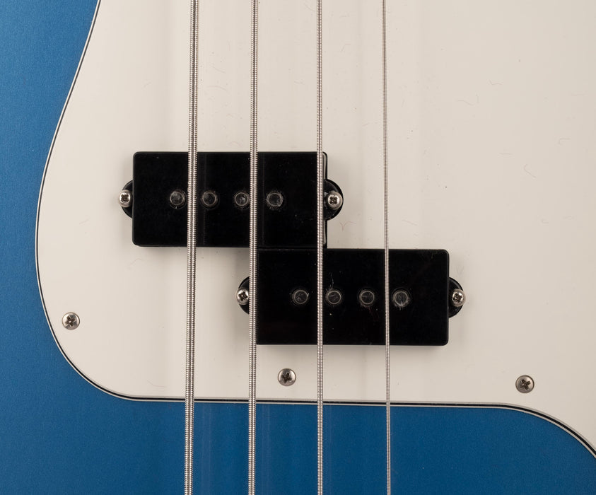 Fender Custom Shop 1964 Precision Bass Closet Classic Lake Placid Blue With Case