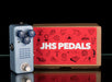 Used JHS Tidewater Tremolo Mini Guitar Effect Pedal With Box