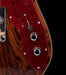Fender Custom Shop Artisan Cocobolo Thinline Telecaster NOS Shellac Amber