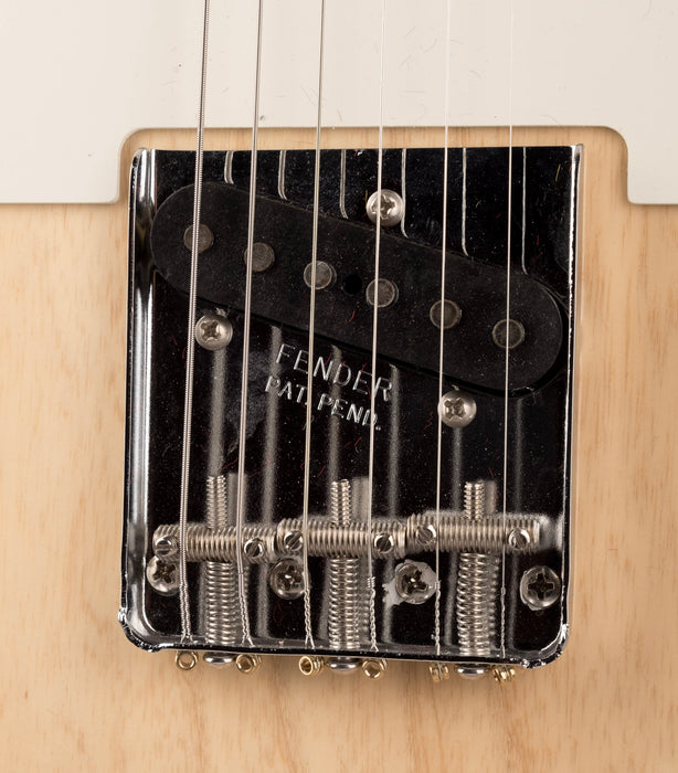 Fender Custom Shop Vintage Custom 1959 Esquire Time Capsule Faded Natural Blonde With Case