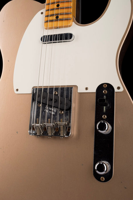 Fender Custom Shop 1955 Telecaster Journeyman Relic Faded Aged Copper