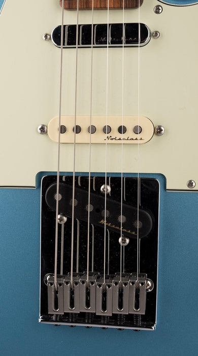 Used Fender Player Plus Nashville Telecaster Opal Spark