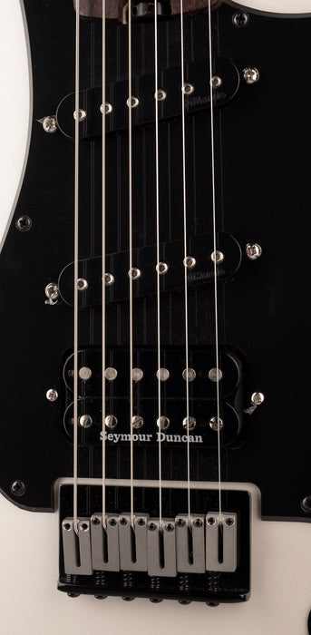 Used Charvel Jake E Lee Signature Pro-Mod So-Cal Style 1 HSS HT Pearl White