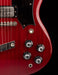 Used Guild Newark Street Collection S-100 Polara Cherry with OHSC
