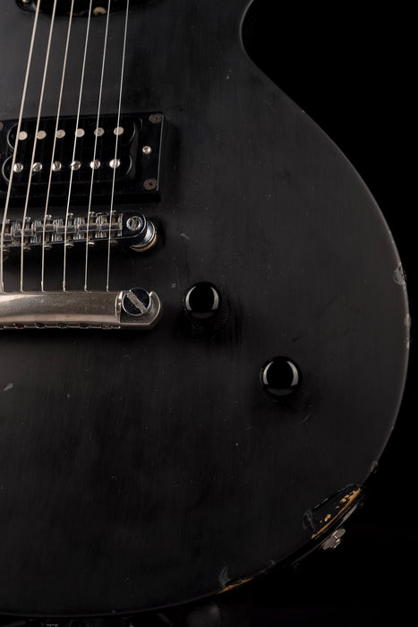 Pre Owned GMP Pawn Shop Special With Bare Knuckle Emerald Humbucker With Gig Bag