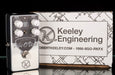 Used Keeley Vibe O Verb Reverb Guitar Effect Pedal With Box