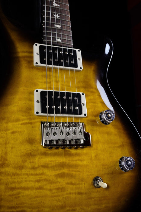 PRS CE24 Vintage Smokewrap Burst with Gig Bag
