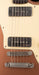 Fano Oltre Series JM6 P90 Heavy Distress Copper with Gig Bag