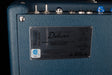 Pre Owned 2012 Fender Special Edition Bluesman Hot Rod Deluxe Blue Tolex Guitar Amp Combo With Cover