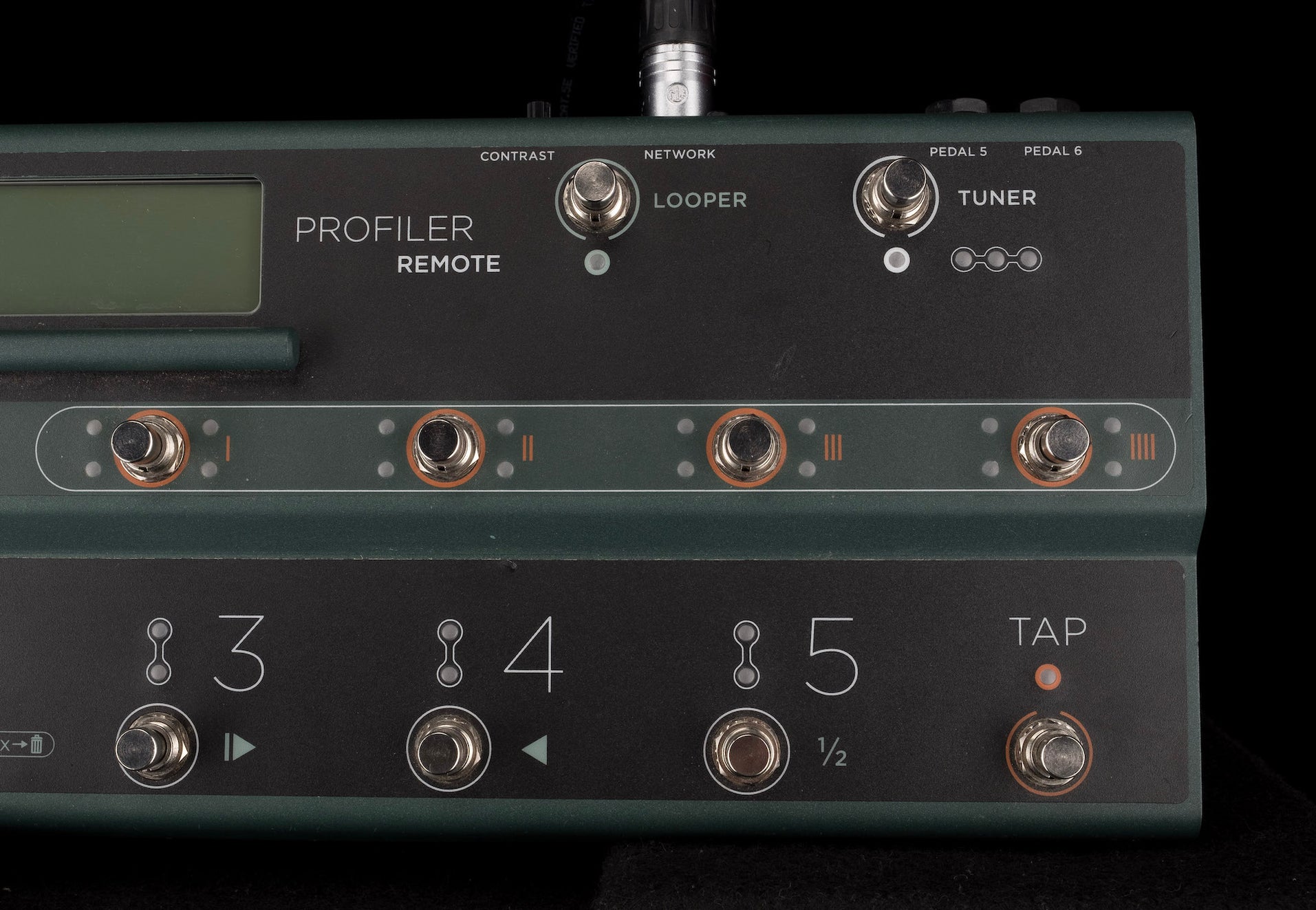 Pre Owned Kemper Profiler Rackmount Unpowered Full Rig — Truetone Music