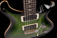 PRS Core 35th Anniversary Custom 24 Pattern Thin Custom Color Emerald Smokeburst with Case