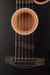 Used Fender American Acoustasonic Telecaster Black with Gig Bag