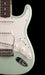 Used Fender Custom Shop Masterbuilt Greg Fessler 1960 Stratocaster Closet Classic Aged Surf Green with Abby Handwound Pickups
