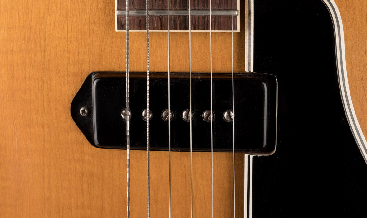 Vintage 1941 Gibson ES-300 Natural Owned by Ry Cooder