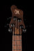 Mayones Cali4 Bass 17.5" Scale  Walnut Top/Swamp Ash Body Trans Natural Finish with Case