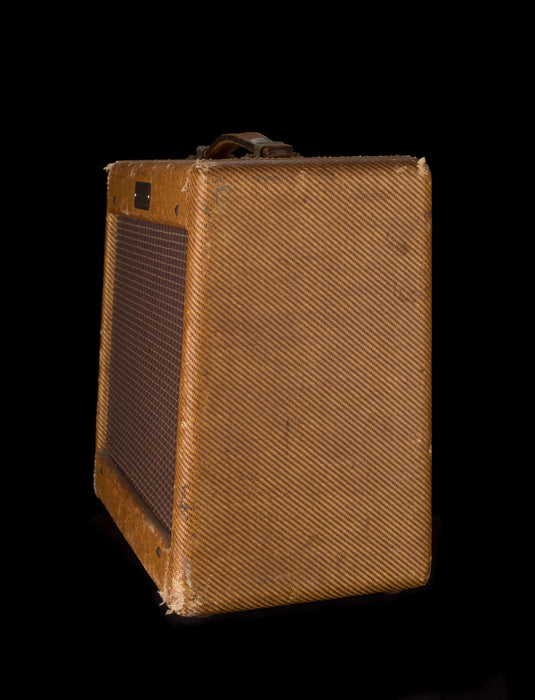 Pre Owned 1959 Fender Champion Tweed Guitar Amp Combo