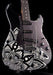 Pre-Owned Fender Custom Shop Masterbuilt Greg Fessler Madison Roy Nightshade Strat Electric Guitar