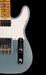 Fender Custom Shop Postmodern Telecaster Journeyman Relic Aged Firemist Silver