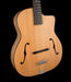 Used Riccardo Mordeglia Manouche FM Model Gypsy Guitar Natural