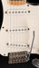 Used 2000 Fender Standard Stratocaster Black Electric Guitar
