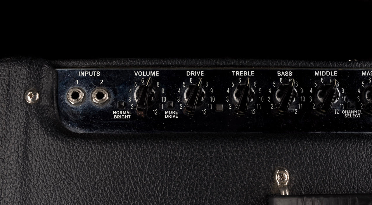 Pre Owned 1998 Fender Hot Rod DeVille 212 Guitar Amp Combo