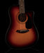 Used Fender CD-60SCE Sunburst with Case