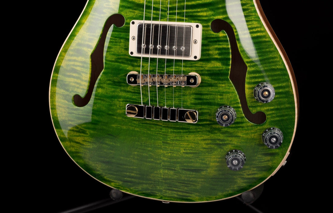 PRS Core McCarty 594 Hollowbody II Emerald Green Electric Guitar
