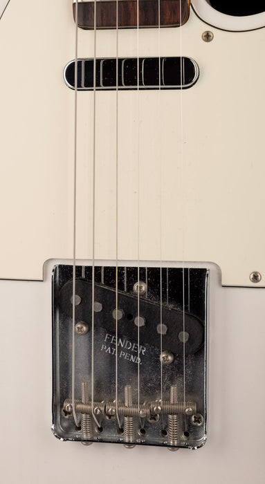 Pre Owned Fender Jimmy Page Mirror Telecaster With OHSC