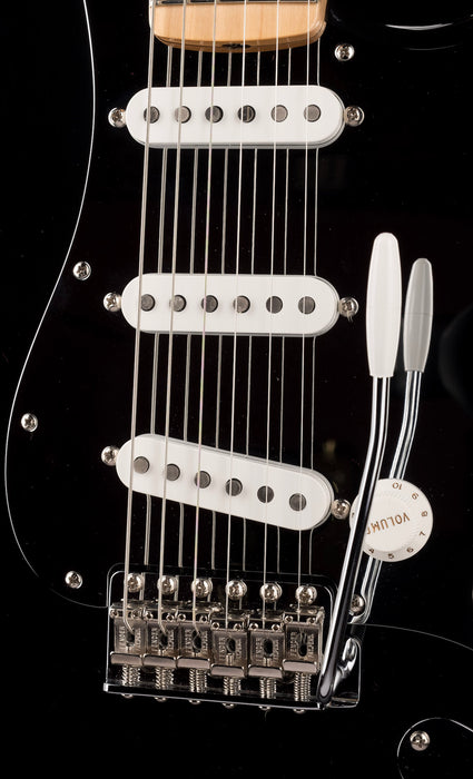 Fender Custom Shop Black Mirror Stratocaster NOS With Case