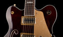 Used Gretsch G5422TG Double Cut Electromatic Hollow Body Guitar Walnut W/ Bigsby OHSC