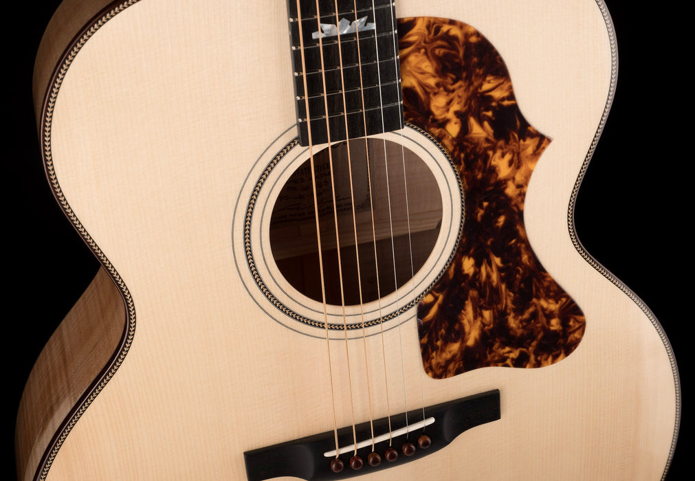 Pre Owned Boucher Special Edition PS-SG-163 Acoustic Guitar With OHSC