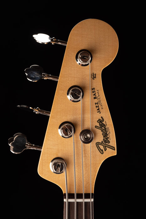 Fender Custom Shop 1964 Jazz Bass NOS Sonic Blue With Case