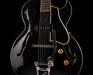 Used Vintage 1956 Gibson ES-225 Black Electric Guitar With HSC