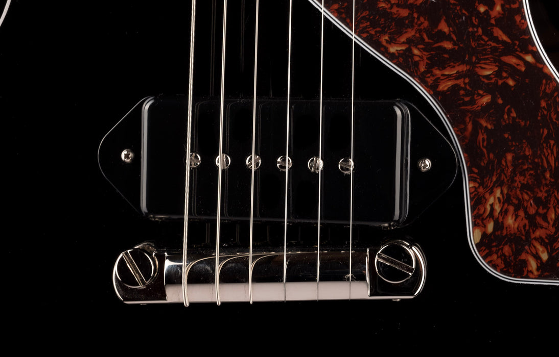 Gibson Les Paul Junior Ebony with Case