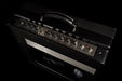 Used Supro 1697RH Galaxy 50W Tube Guitar Combo Amp Black
