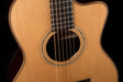 Pre Owned Boucher J.P. Cormier 000-12 Fret (12FTB) Natural Acoustic Electric With OHSC