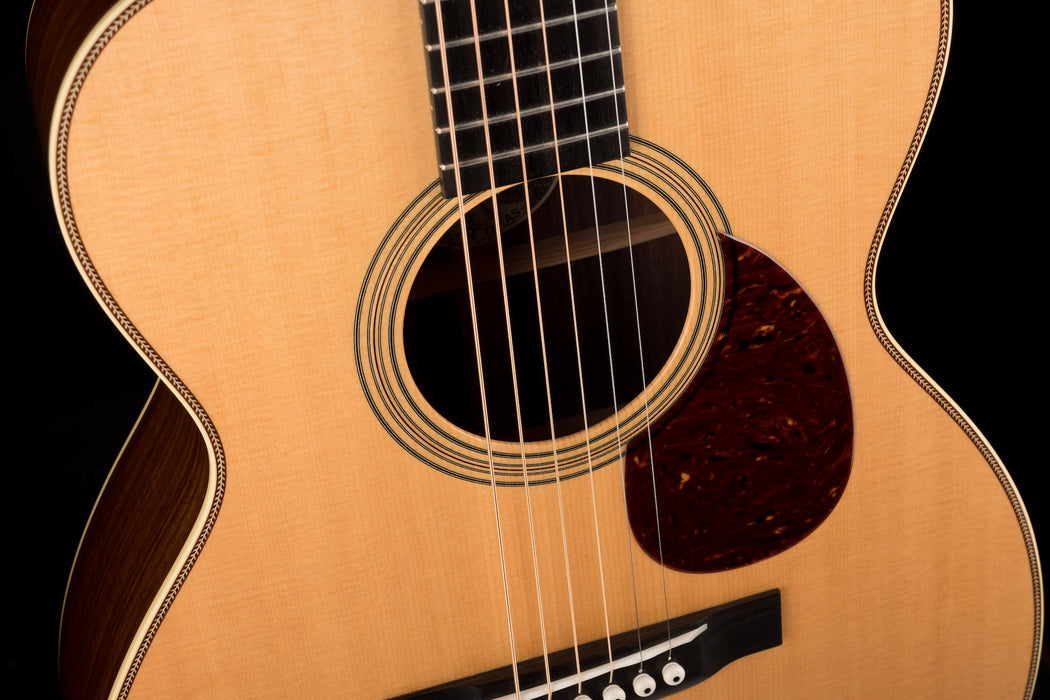 Pre Owned Collings Traditional Series OM2H T Natural With OHSC