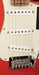 vFender Limited Edition Player Strat Pau Ferro Fingerboard Fiesta Red Electric Guitar