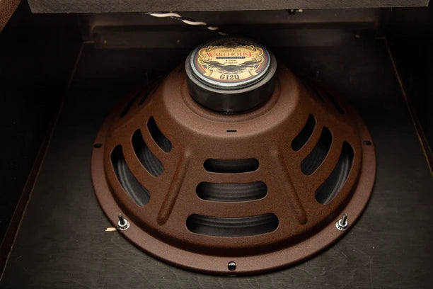 Magnatone Satellite 1x12" Guitar Amp Cabinet Extension for Starlite