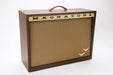 Magnatone 2x12 Traditional Brown Extension Guitar Amp Cabinet