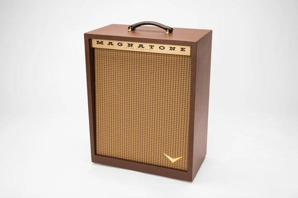 Magnatone Satellite 1x12" Guitar Amp Cabinet Extension for Starlite